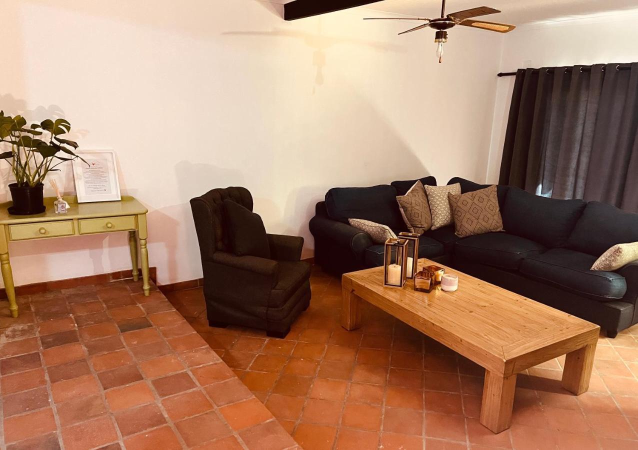 The Hart House Bed & Breakfast Hartbeespoort Bagian luar foto